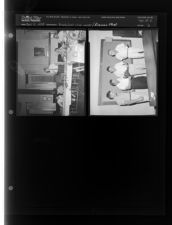 Breakfast club meetings; Firefighters meet (2 Negatives)  (September 2, 1959) [Sleeve 6, Folder e, Box 18]