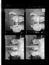 National Foundation winner; Women's college freshman (4 Negatives (September 4, 1959) [Sleeve 9, Folder e, Box 18]