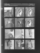 Wrecked car (12 Negatives (September 9, 1959) [Sleeve 20, Folder e, Box 18]