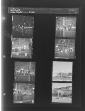 Circus (8 Negatives) September 9-10, 1959 [Sleeve 24, Folder e, Box 18]