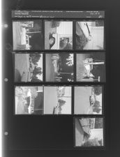 Wrecked car (10 Negatives (September 11, 1959) [Sleeve 27, Folder e, Box 18]