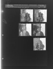 Wrecked cars piled up (5 Negatives (September 11, 1959) [Sleeve 29, Folder e, Box 18]