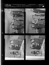 Unknown social gathering; (4 Negatives (September 14, 1959) [Sleeve 41, Folder e, Box 18]