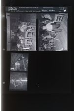 A day with first grade; Circus (4 Negatives (September 19, 1959) [Sleeve 52, Folder e, Box 18]