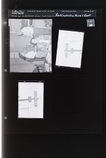 United Fund; Road construction Ham cross roads (3 Negatives (September 26, 1959) [Sleeve 63, Folder e, Box 18]