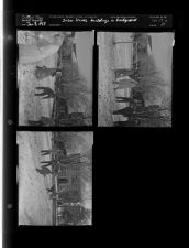 Snow scenes (3 Negatives (January 9, 1959) [Sleeve 14, Folder a, Box 17]