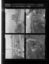 Men putting in pipe (4 Negatives (February 19, 1959) [Sleeve 31, Folder b, Box 17]