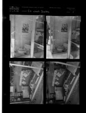 4-H week display (4 Negatives (March 5, 1959) [Sleeve 5, Folder c, Box 17]