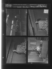 Speaker at Grifton; Women's Credit club meeting (4 Negatives (March 5, 1959) [Sleeve 6, Folder c, Box 17]