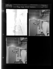 Rose High (3 Negatives (March 7, 1959) [Sleeve 9, Folder c, Box 17]