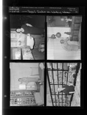 Working women feature (4 Negatives (March 14, 1959) [Sleeve 16, Folder c, Box 17]