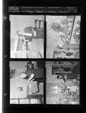 Working women feature (4 Negatives (March 14, 1959) [Sleeve 17, Folder c, Box 17]