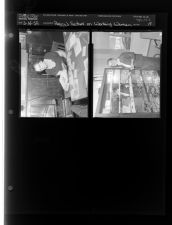 Working women feature (2 Negatives (March 14, 1959) [Sleeve 18, Folder c, Box 17]