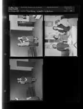Turning week women (3 Negatives (March 20, 1959) [Sleeve 26, Folder c, Box 17]