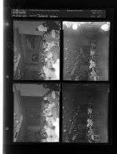 Talent show (4 Negatives (March 21, 1959) [Sleeve 27, Folder c, Box 17]