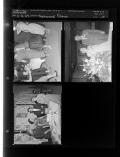 Sophomore dance (3 Negatives (March 21, 1959) [Sleeve 28, Folder c, Box 17]
