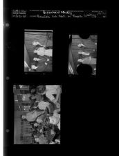 Pocahontas meeting; Rosalie's feature on "People Waiting" (3 Negatives (March 21, 1959) [Sleeve 35, Folder c, Box 17]