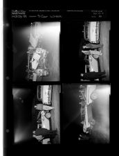 Five car wreck (4 Negatives (March 23, 1959) [Sleeve 40, Folder c, Box 17]