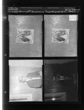 66th anniversary; Cancer Crusade chairman (2 Negatives) March 24-25, 1959 [Sleeve 44, Folder c, Box 17]