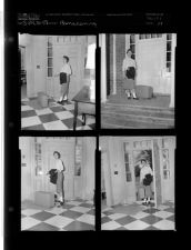 Homecoming (4 Negatives) March 28-30, 1959 [Sleeve 58, Folder c, Box 17]