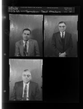 Farm-a-thon (3 Negatives (March 31, 1959) [Sleeve 60, Folder c, Box 17]