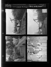 Wreck pictures; Pitt County council (4 Negatives (April 3, 1959) [Sleeve 10, Folder d, Box 17]