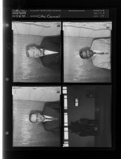 City council (4 Negatives (April 4, 1959) [Sleeve 17, Folder d, Box 17]