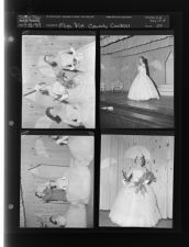 Miss Pitt County contest (4 Negatives (April 13, 1959) [Sleeve 54, Folder d, Box 17]