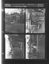 Man found dead (4 Negatives (April 14, 1959) [Sleeve 57, Folder d, Box 17]