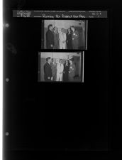 Running for District Vice President (2 Negatives (April 16, 1959) [Sleeve 1, Folder e, Box 17]