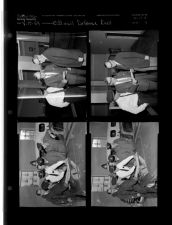 Civil defense drill (4 Negatives (April 17, 1959) [Sleeve 9, Folder e, Box 17]