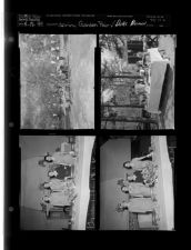 Spring garden fair; Duke alumni (4 Negatives (April 18, 1959) [Sleeve 12, Folder e, Box 17]