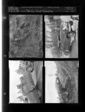Pitt County first fatality (4 Negatives (April 18, 1959) [Sleeve 15, Folder e, Box 17]