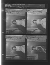 Ad picture for Belks (4 Negatives (April 23, 1959) [Sleeve 25, Folder e, Box 17]
