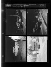 Wrecks on 4th and Biltmore, 5th and Elm (4 Negatives (April 24, 1959) [Sleeve 27, Folder e, Box 17]