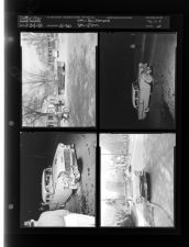Wrecks on 4th and Biltmore, 5th and Elm (4 Negatives (April 24, 1959) [Sleeve 28, Folder e, Box 17]