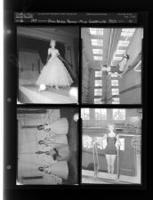 Alice Anne Horne, Miss Greenville 1959 (4 Negatives (April 30, 1959) [Sleeve 48, Folder e, Box 17]