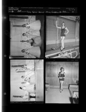 Alice Anne Horne, Miss Greenville 1959 (4 Negatives (April 30, 1959) [Sleeve 49, Folder e, Box 17]