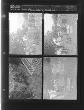Stock sale of chickens (4 Negatives (September 4, 1958) [Sleeve 3, Folder a, Box 16]