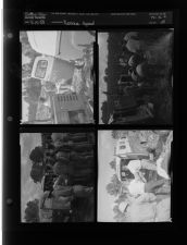 Rescue squad (4 Negatives (September 17, 1958) [Sleeve 23, Folder a, Box 16]