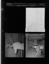 Hospital Feature (3 Negatives (September 20, 1958) [Sleeve 31, Folder a, Box 16]