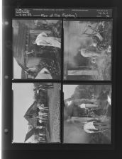Firefighting (4 Negatives (September 22, 1958) [Sleeve 36, Folder a, Box 16]