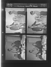 Mountaineer Mamie; Mr. Keziah (4 Negatives (October 7, 1958) [Sleeve 9, Folder b, Box 16]