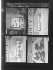 Exhibit winners (4 Negatives) October 8-9, 1958 [Sleeve 21, Folder b, Box 16]