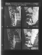 Turkey sale at Red Oak (4 Negatives (October 14, 1958) [Sleeve 34, Folder b, Box 16]