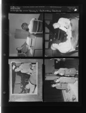 Jimmy's Saturday feature (4 Negatives (October 25, 1958) [Sleeve 59, Folder b, Box 16]