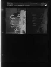 Reception for women (1 Negative (October 28, 1958) [Sleeve 67, Folder b, Box 16]