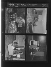 E.C.C. Methodist Student Center (4 Negatives (November 1, 1958) [Sleeve 2, Folder c, Box 16]