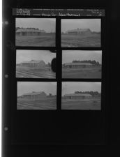 House for advertisement (6 Negatives (November 6, 1958) [Sleeve 25, Folder c, Box 16]