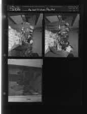 Boy Scout luncheon; Man shot (3 Negatives (December 4, 1958) [Sleeve 10, Folder d, Box 16]